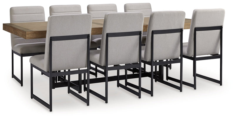 Tomtyn Dining Set (Up to 8 Chairs)