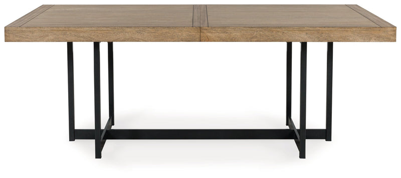 Tomtyn RECT Dining Room Extension Table