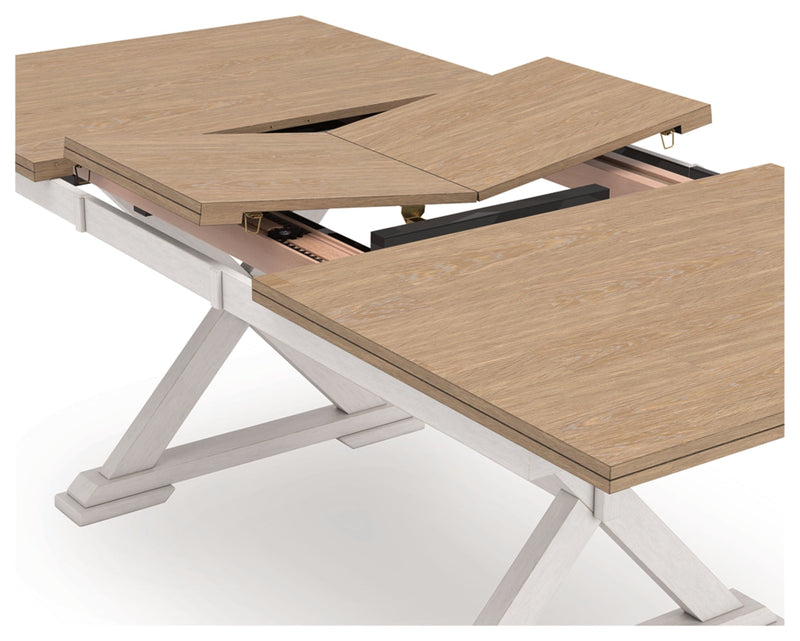 Westlinport RECT DRM Butterfly EXT Table