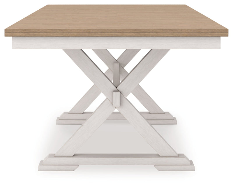 Westlinport RECT DRM Butterfly EXT Table