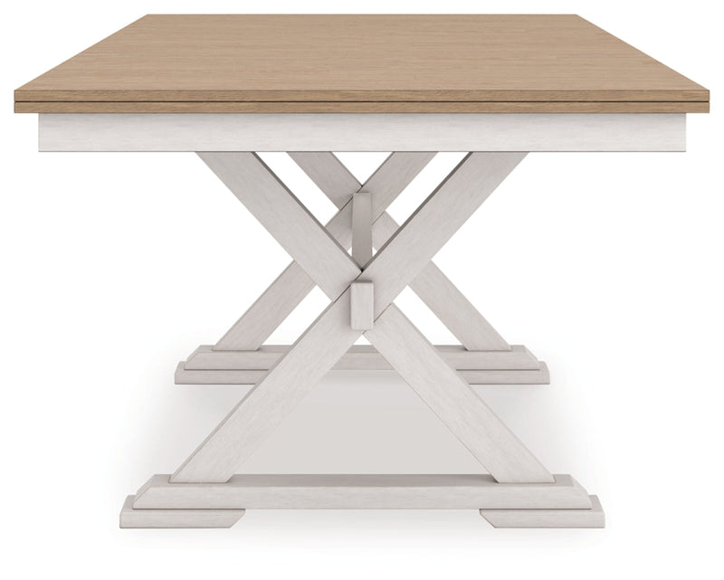 Westlinport RECT DRM Butterfly EXT Table