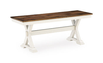 Jendanton Dining Benches