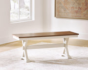 Brinfern Dining Benches