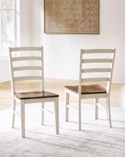Brinfern Dining Room Dining Chairs