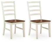Brinfern Dining Room Dining Chairs Default Title
