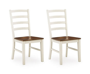 Jendanton Dining Chairs
