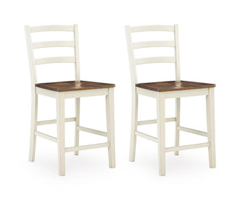 Jendanton Bar Stools Barstool (2 CN)