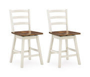 Jendanton Bar Stools Swivel Stool (2 CN)