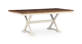 Jendanton Dining Tables