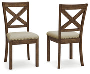 Moriville Dining Upholstered Side Chair Default Title