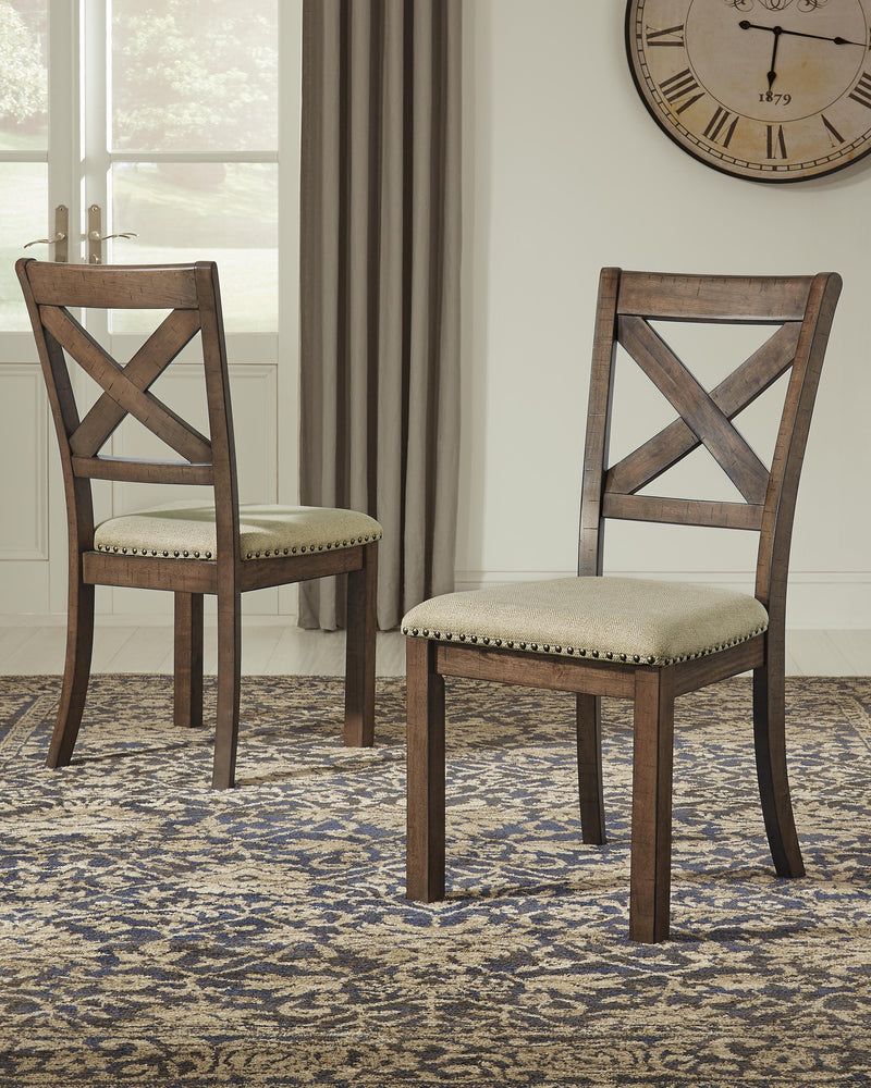 Moriville Dining Chairs