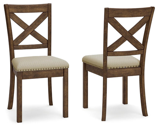 Moriville Dining Chairs (Set of 2) Default Title