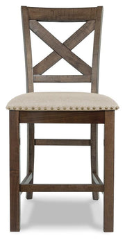 Moriville Upholstered Barstool
