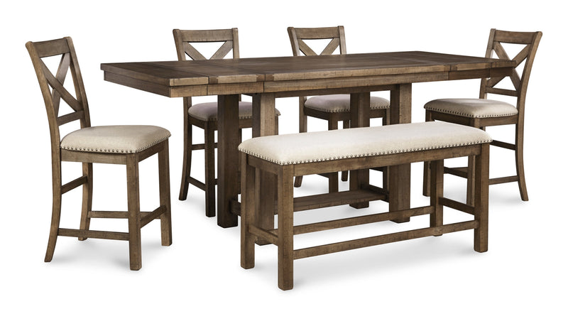 Moriville RECT DRM Counter Extension Table