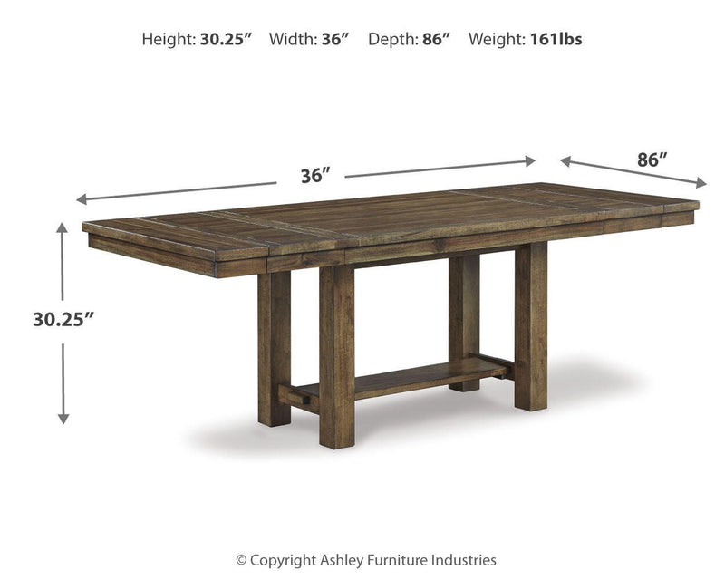 Moriville Dining Tables