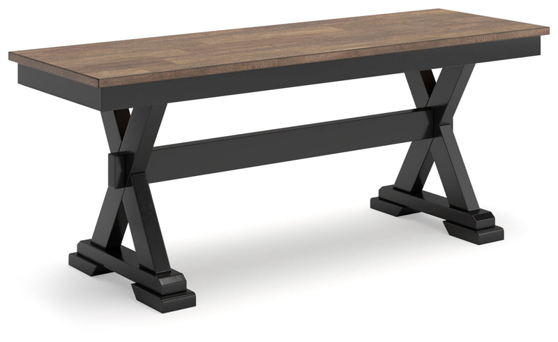 Wildenauer Dining Bench