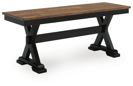 Wildenauer Dining Benches Large Dining Room Bench