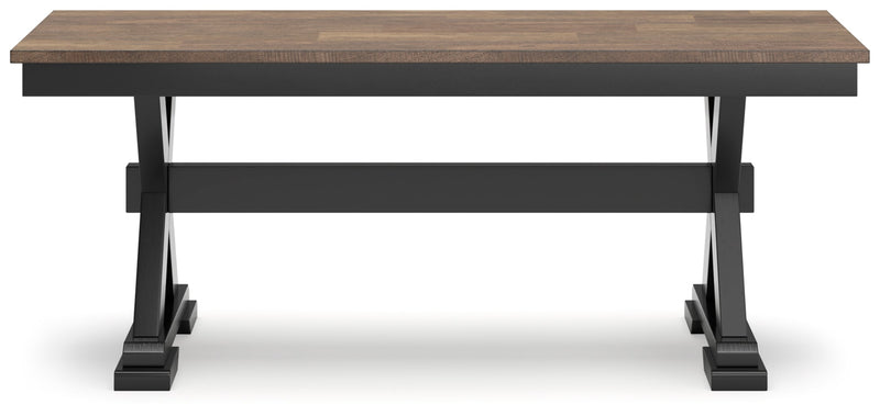 Wildenauer Dining Bench