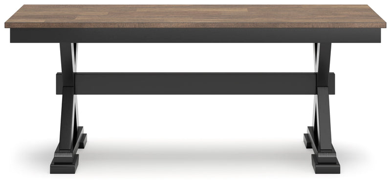 Wildenauer Dining Bench