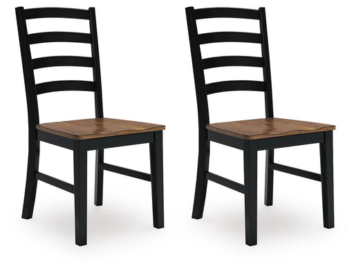 Wildenauer Dining Chairs (Set of 2) Default Title