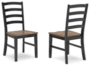 Wildenauer Dining Set (Up to 8 Chairs)