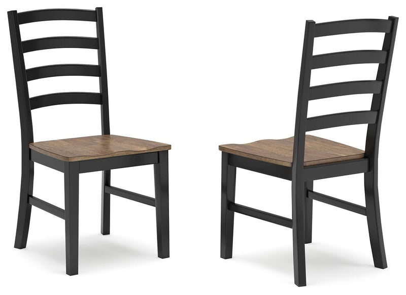 Wildenauer Dining Set (Up to 8 Chairs)