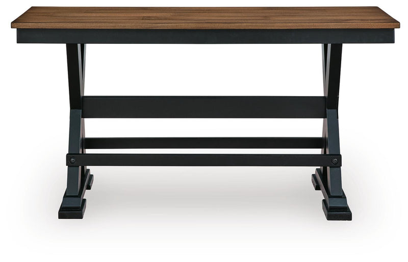 Wildenauer Dining Bench