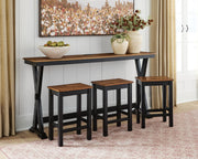 Wildenauer RECT DRM Counter Table Set