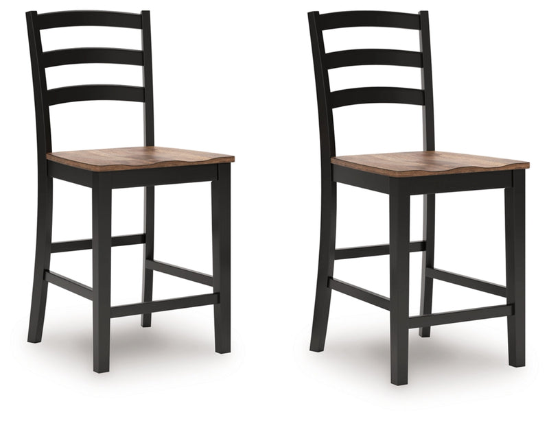 Wildenauer Bar Stool