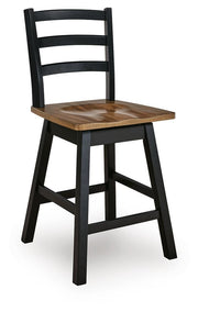 Wildenauer Bar Stool