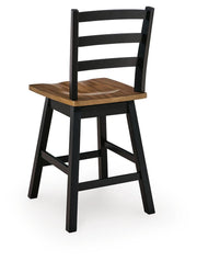 Wildenauer Bar Stool