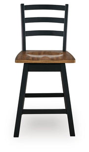Wildenauer Bar Stool