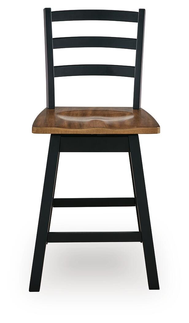 Wildenauer Bar Stool