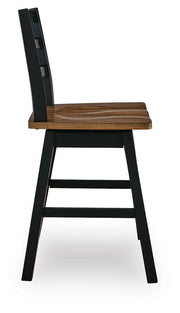 Wildenauer Bar Stool
