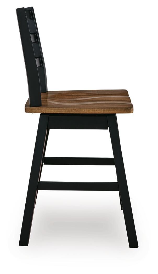 Wildenauer Bar Stool