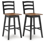Wildenauer Tall Swivel Barstool