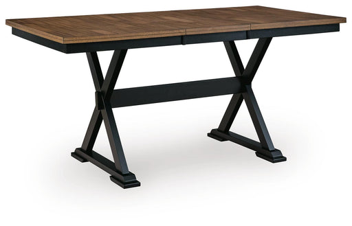 Wildenauer Dining Tables DRM Counter Butterfly EXT TBL