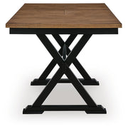 Wildenauer DRM Counter Butterfly Extension Table