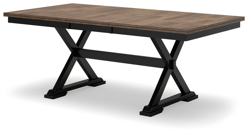 Wildenauer Dining Set (Up to 8 Chairs)
