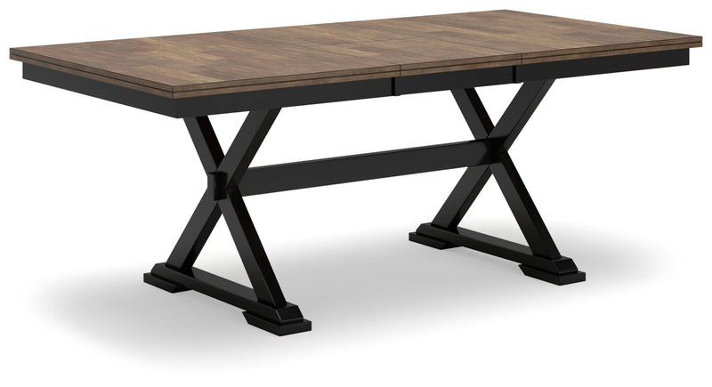Wildenauer Dining Set (Up to 8 Chairs)