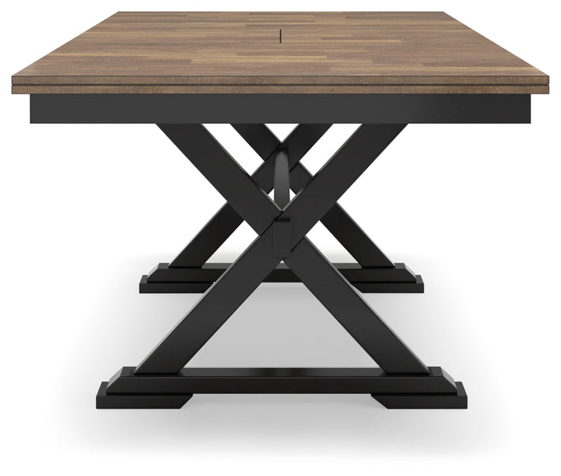 Wildenauer RECT Dining Room Extension Table