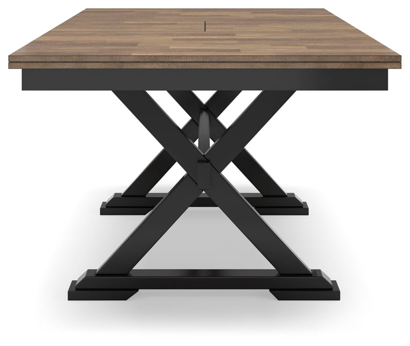 Wildenauer Dining Set (Up to 8 Chairs)