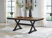 Wildenauer Dining Set (Up to 8 Chairs)