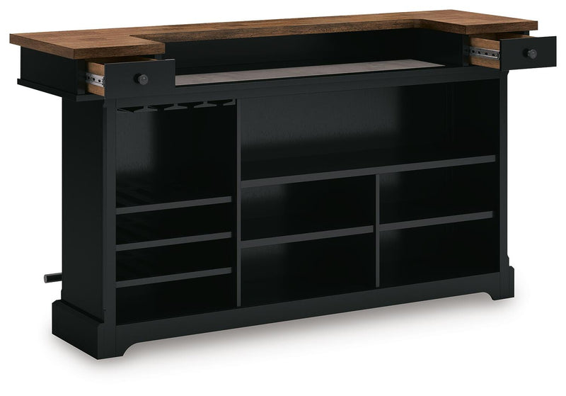 Wildenauer Bar Tables