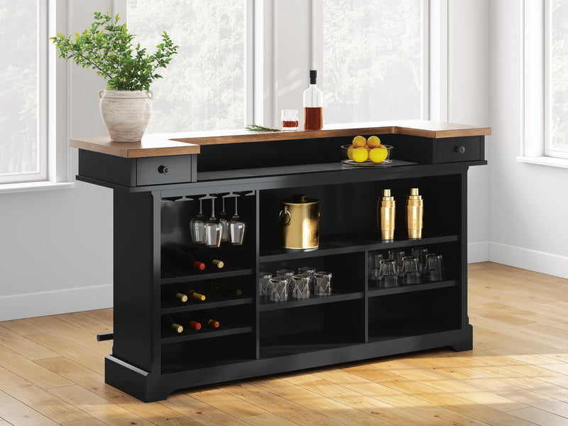 Wildenauer Bar Tables