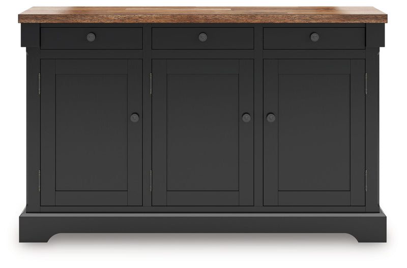 Wildenauer Dining Room Buffet