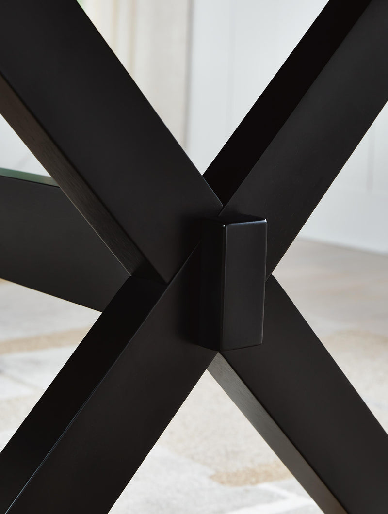 Wildenauer DRM Counter Butterfly Extension Table