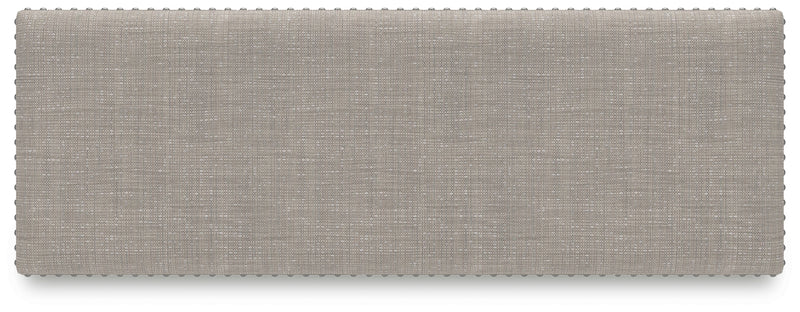 Robbinsdale DBL Counter Upholstered Bench