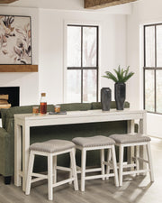 Robbinsdale RECT DRM Counter Table Set