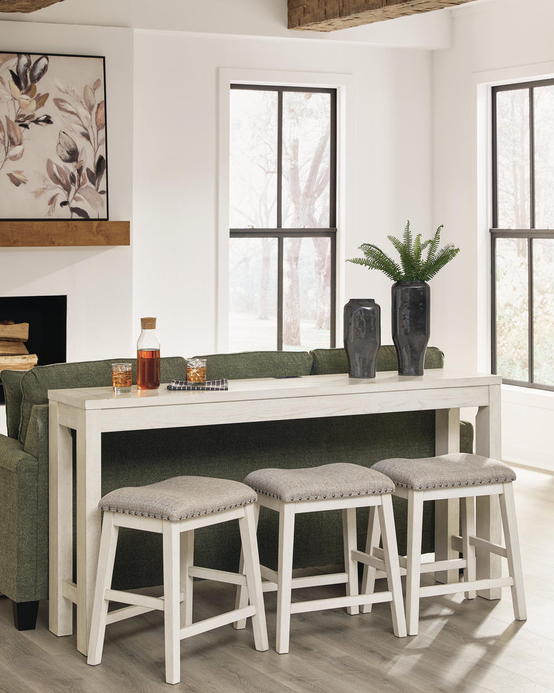 Robbinsdale RECT DRM Counter Table Set
